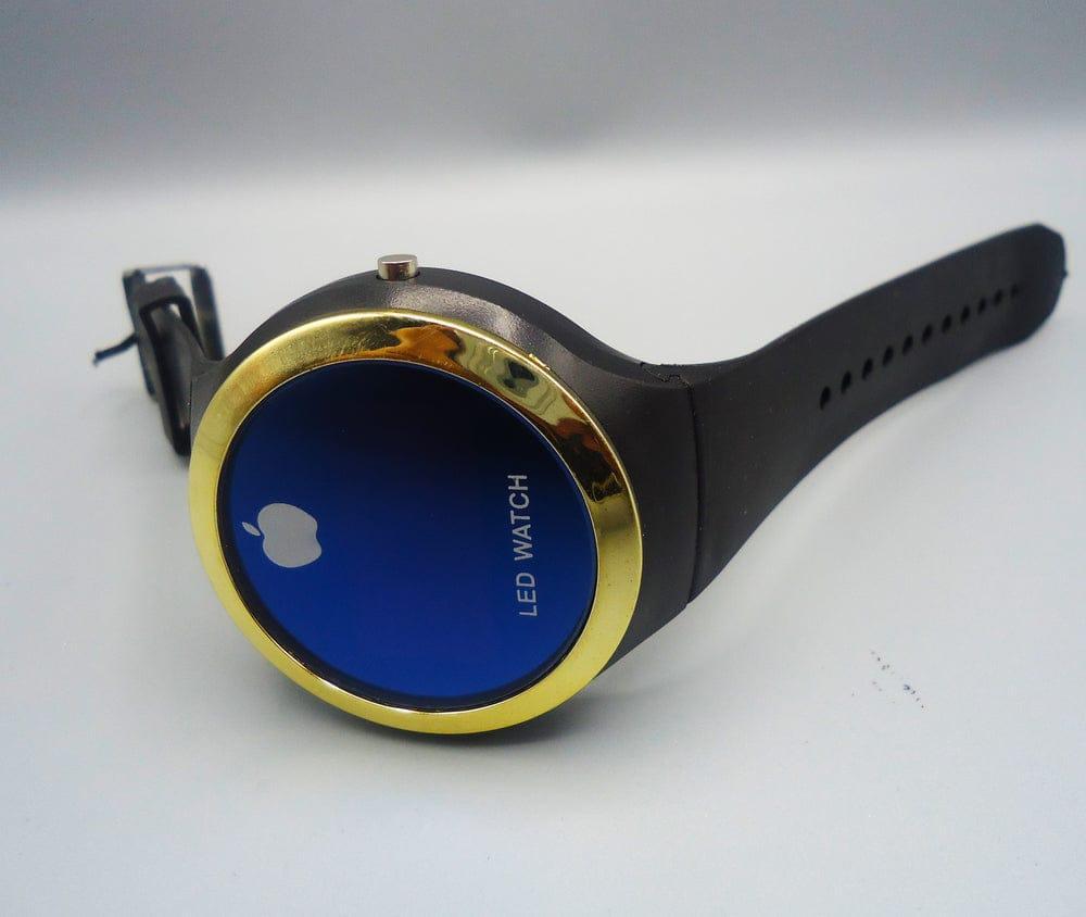 Unisex LED Watch