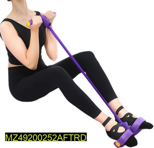 Foot Pedal Tummy Trimmer