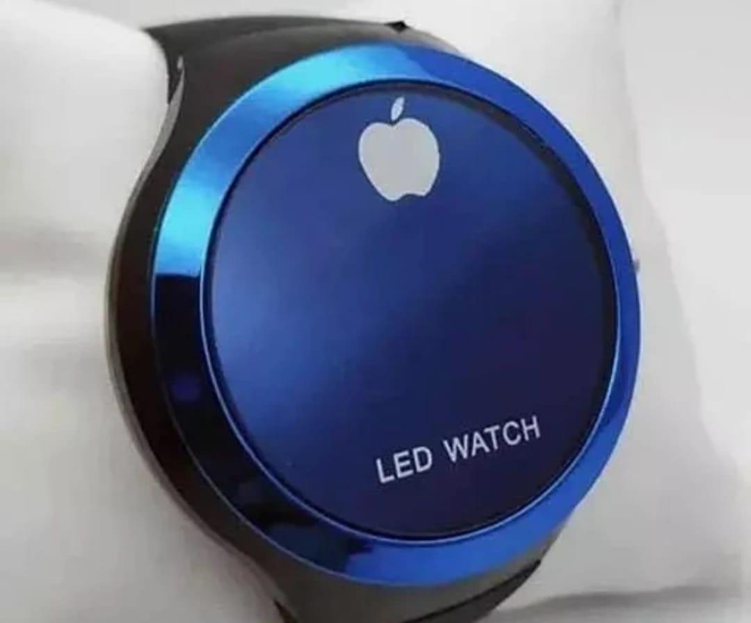 Unisex LED Watch
